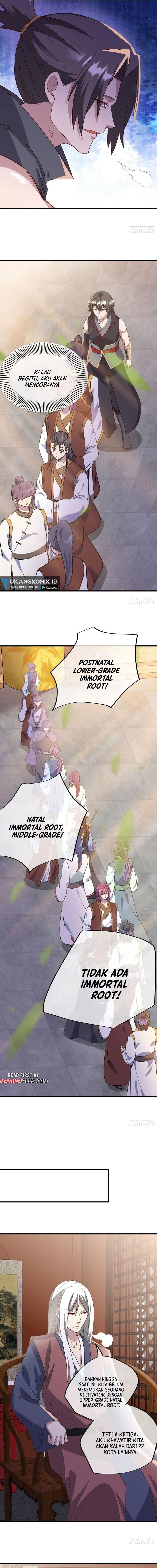 Peerless Soul (Peerless Battle Spirit) Chapter 614 Gambar 2